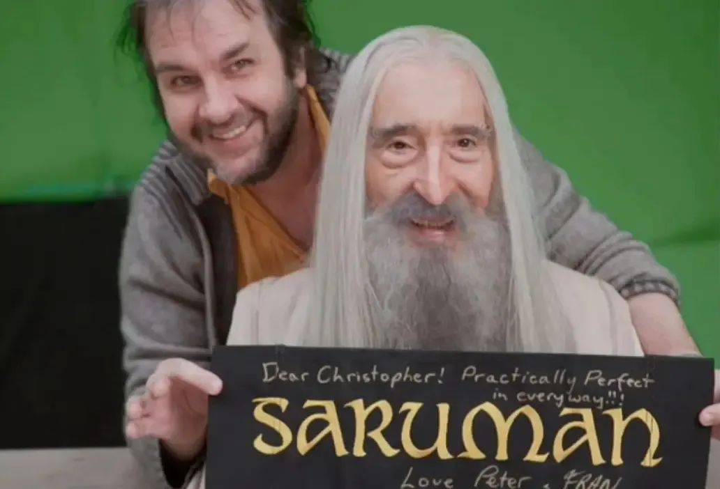 指环王大ip,指环王系列背后的工业化