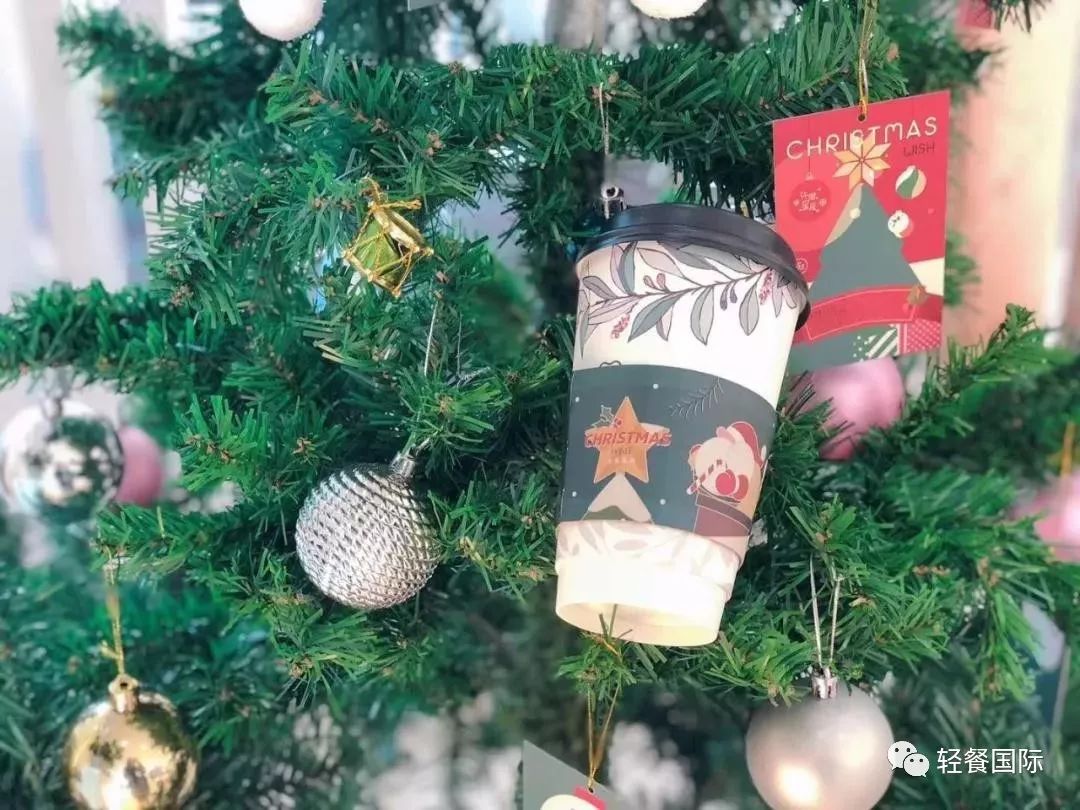 奶茶店圣诞节营销文案,圣诞奶茶店做什么活动比较好