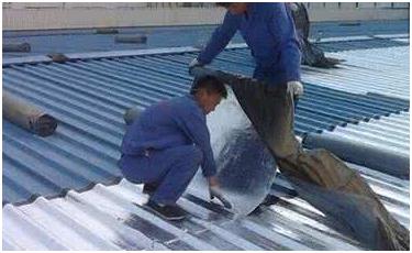 天面渗水处理办法,天面漏水的永久处理方法