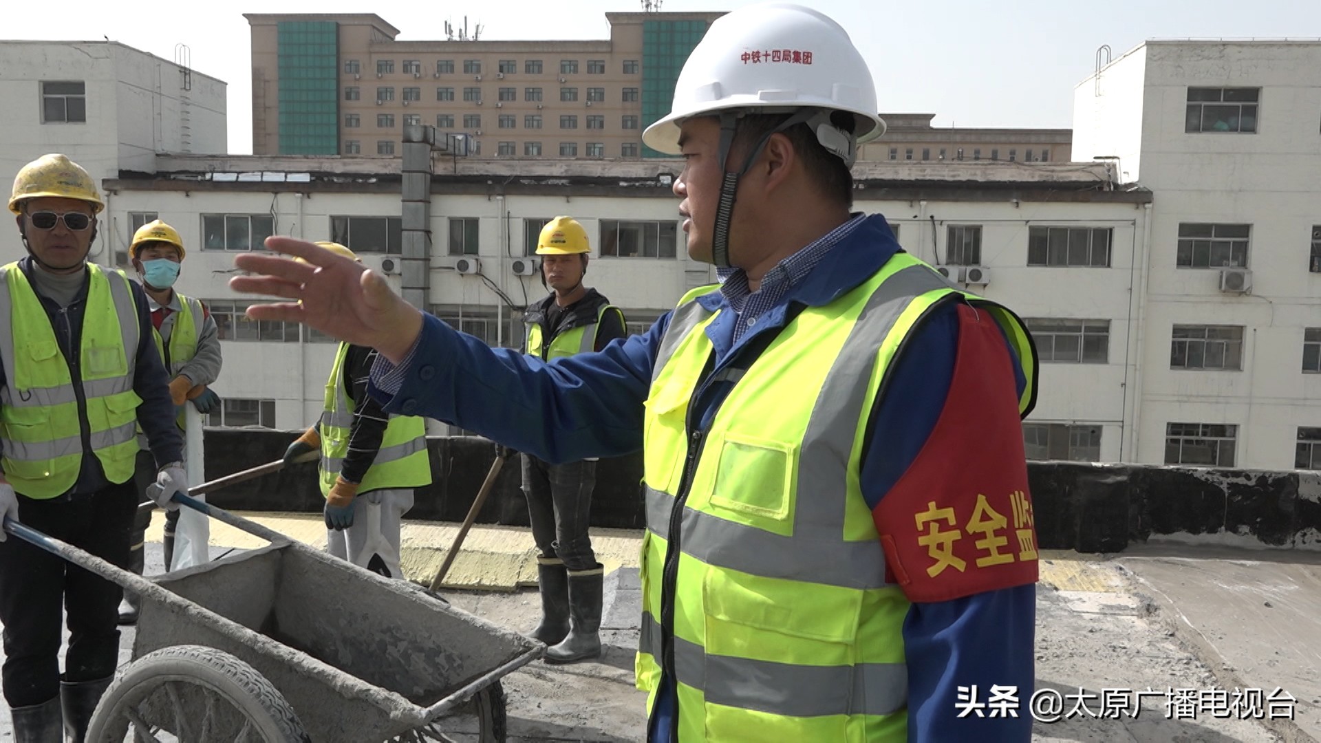 提质惠民提升百姓幸福感,太原民生工程项目