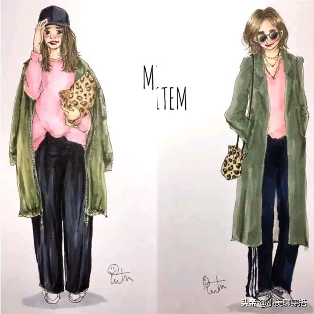 穿便宜衣服也掩盖不了气质,买到难看的衣服又很贵怎么办