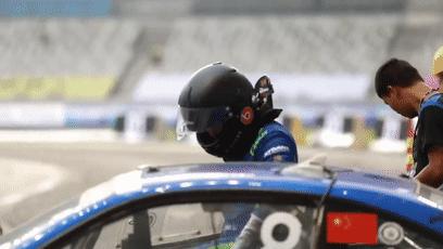 漂移赛车手中国,中国车手漂移挑战