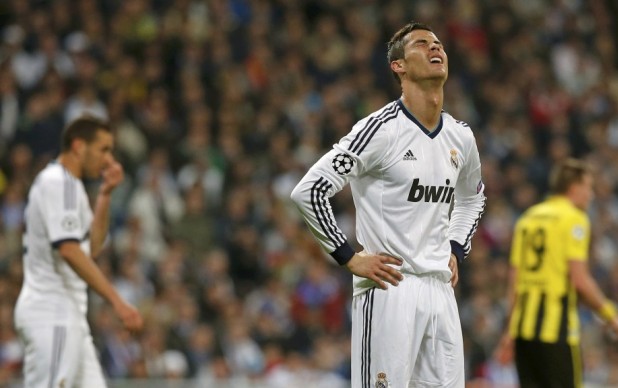 c罗9年在皇马的队友,c罗九年西甲十佳进球