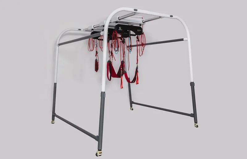 冉冉运动康复中心配置升级！SET悬吊系统+疲劳恢复舱闪亮登场