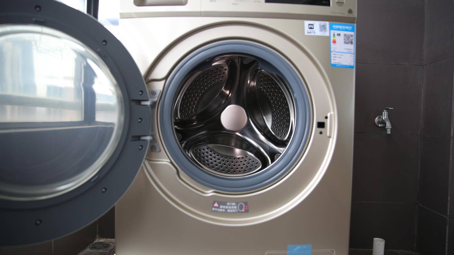 海尔直驱变频洗衣机噪音,变频洗衣机洗衣时噪音巨大哒哒响