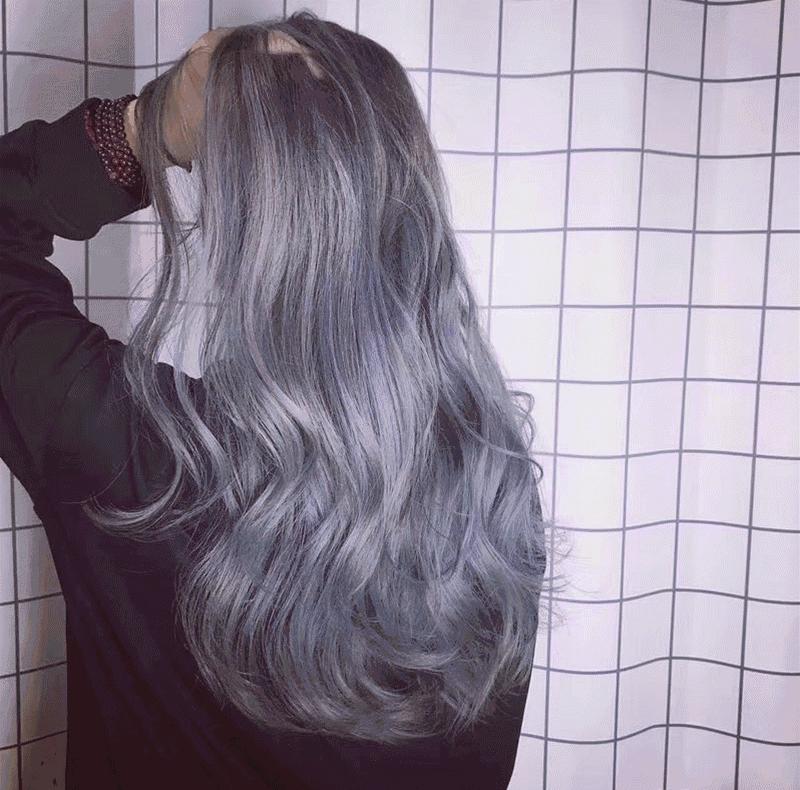 今年新款时尚羊毛卷发型,今年新款羊毛卷头发