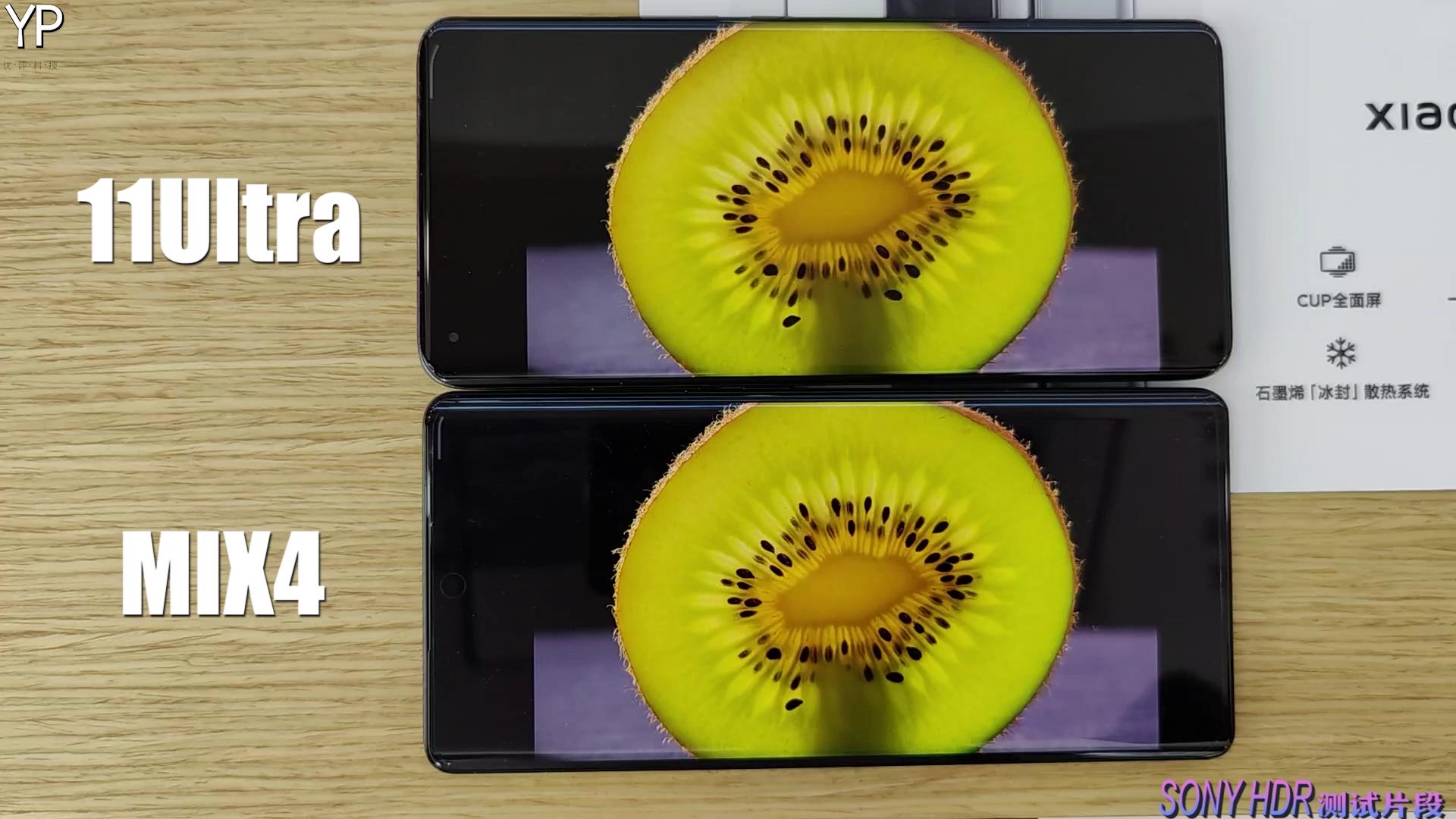 小米mix4显示屏和背光耗电,小米mix4的一亿像素实测