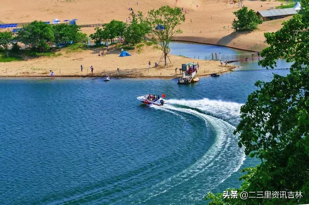 吉林秋天旅游线路,吉林土著推荐周末旅游路线