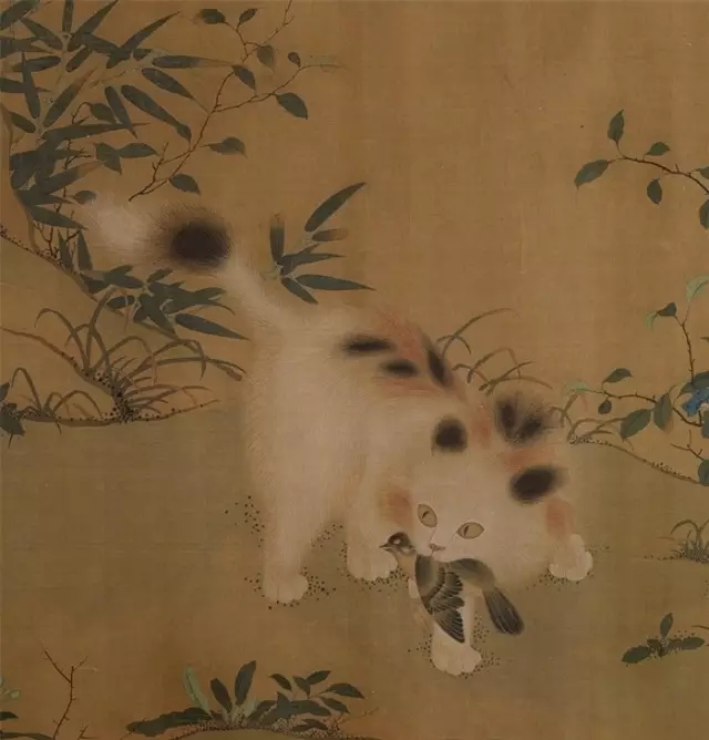 故宫十大御猫小崽儿,历史上真实的故宫御猫