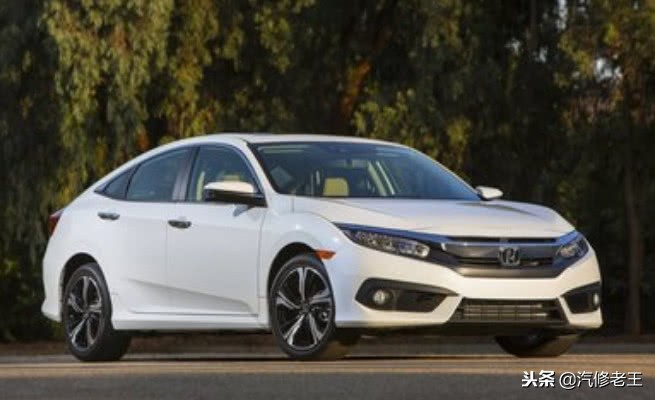 顶配版本田思域,10年低配版本田思域值得买吗