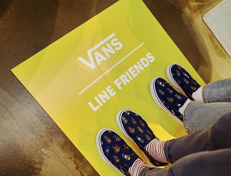 在卖萌这件小事上，Vans是认真的