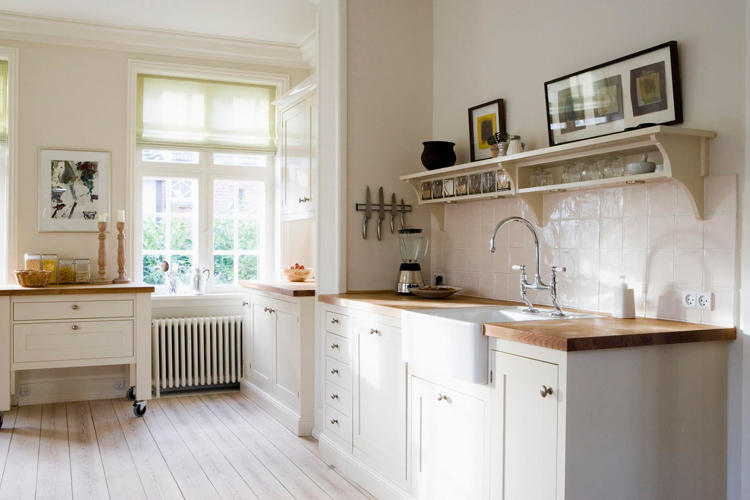 厨房空间太窄怎么处理,厨房空间太窄怎么装修