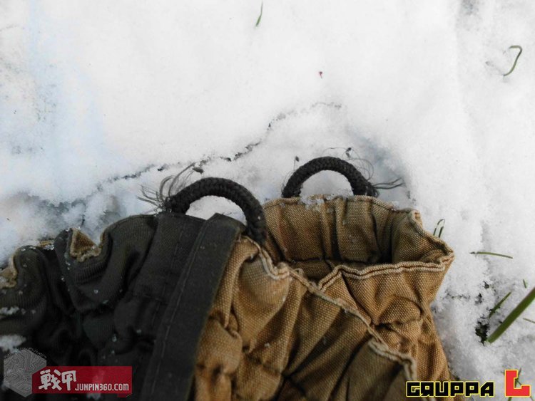 毛熊作战服,毛熊的所有装备