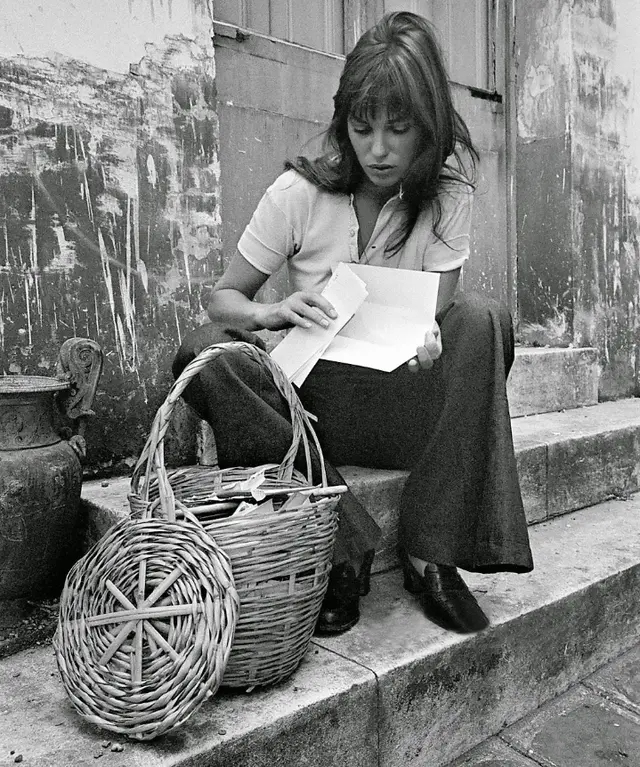 最美藤编包,日系藤编包