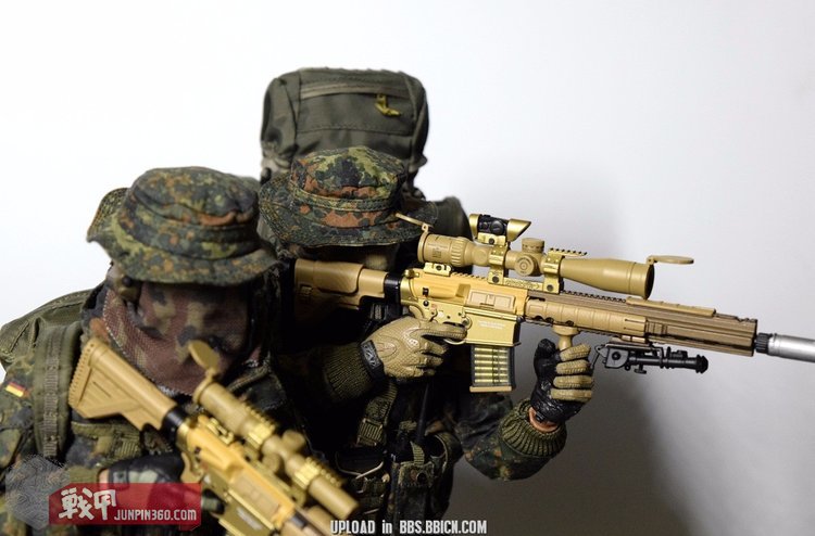 深度分析狙击手,深度评测全新栓狙