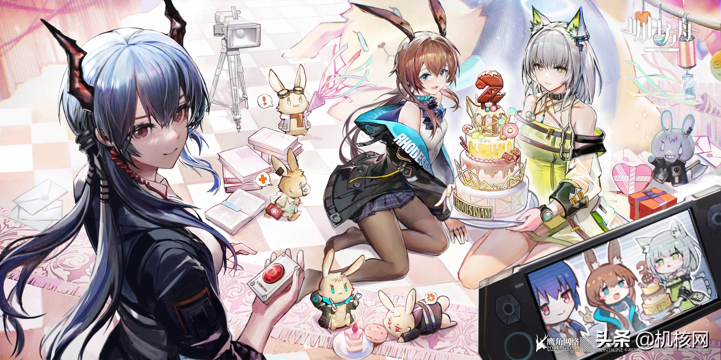 以玩家的角度写游戏攻略,明日方舟老玩家的血泪经验总结