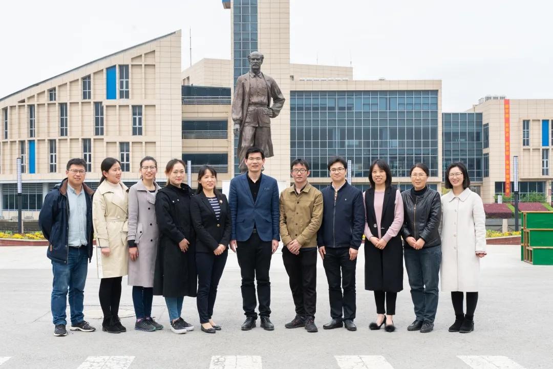 院系部集锦|医学技术学院——严谨探索不一样的世界