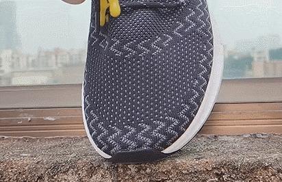 不怕踩狗屎的鞋,adidasyeezyboostrunner700v2