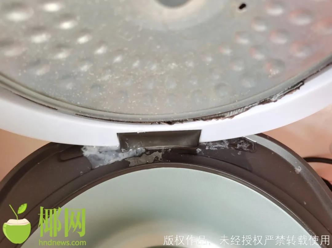 投诉！海口市民新买的电饭煲“自己”启动“煮饭”？商家回应…