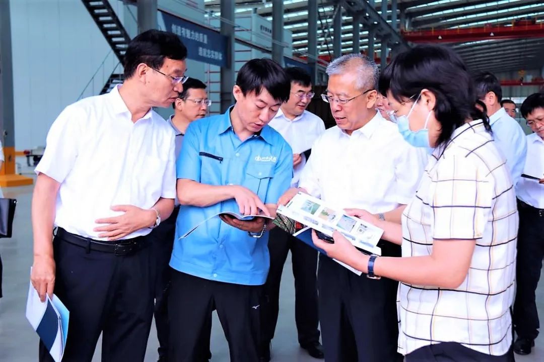 晋建集团五建有限公司,山西晋西北现代化建筑产业园区