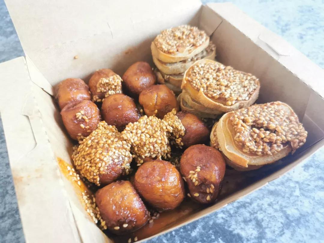 天津西湖道美食一条街晚上有吗,天津西湖道上的美食