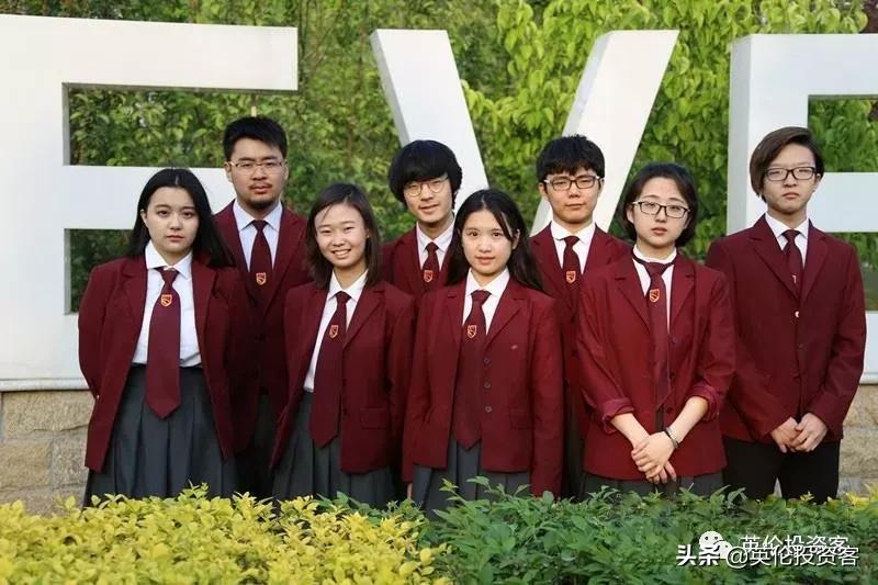 北京最贵的十大学校,北京最贵国际高中排名