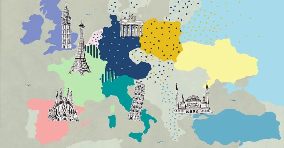 欧洲有多少主流语言,欧洲每个国家都有自己的语言吗