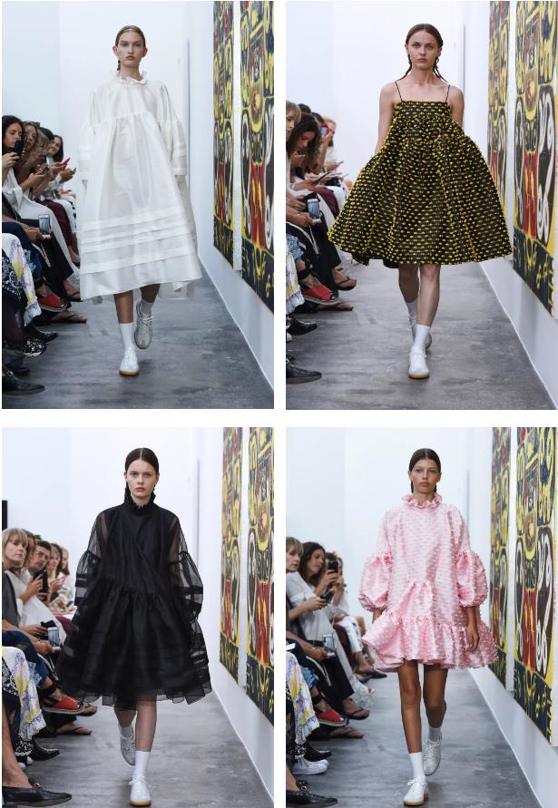 美出高级感这是什么神仙裙子,高个子也能穿的神仙裙子