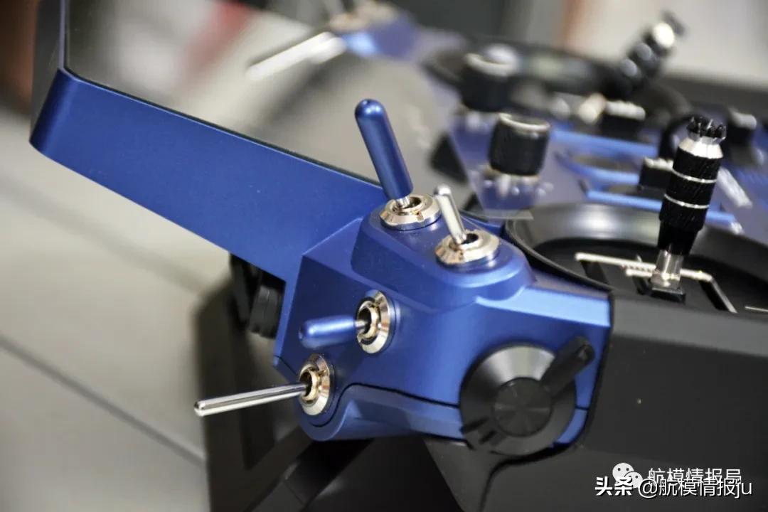 航模遥控器测评,睿思凯遥控器x20s