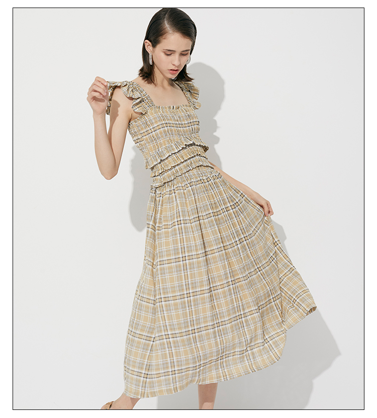 斜方肌明显怎么穿吊带,溜肩斜方肌刘亦菲