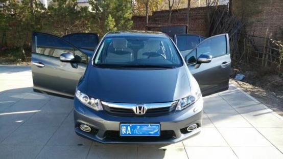 思域不改，不如推下海？“过气”的九代思域轻改装