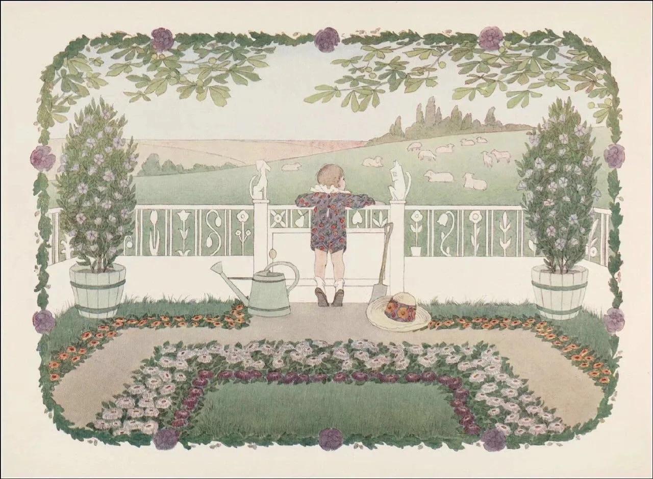 插画壁纸超清图片ipad,新的一年的ipad插画壁纸