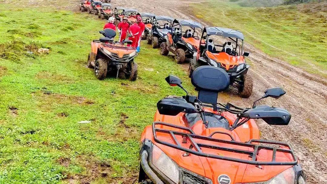 好消息！北京超劲爆的自然部落，军人、消防、医护人员持证免费