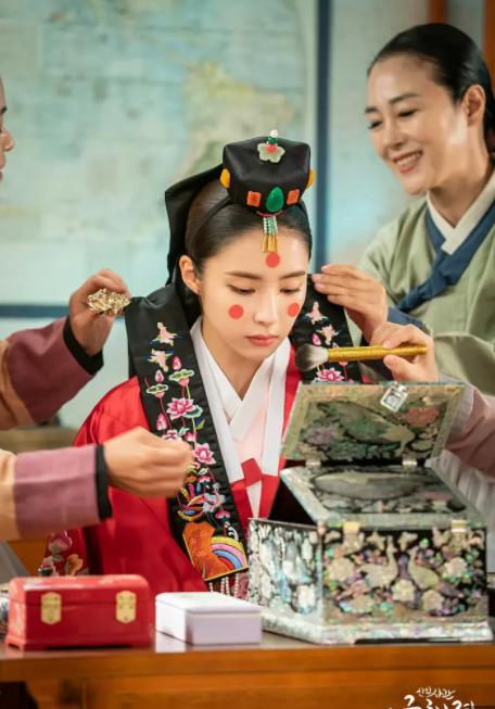 推荐几部好看的韩剧古装,推荐6部韩国古装剧