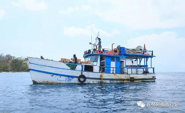 最具文化多样性的马勒库拉岛