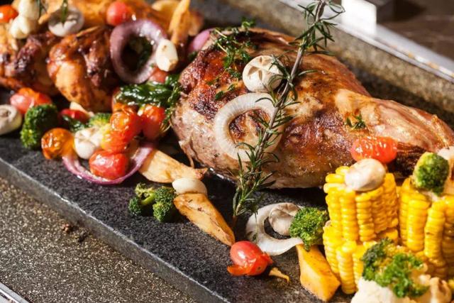 深圳五星级酒店美食体验,深圳福田五星级酒店吃早茶