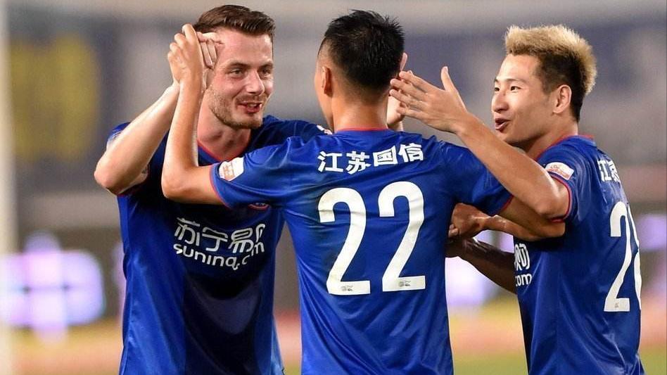 江苏苏宁足球俱乐部比赛,江苏苏宁足球俱乐部赛事