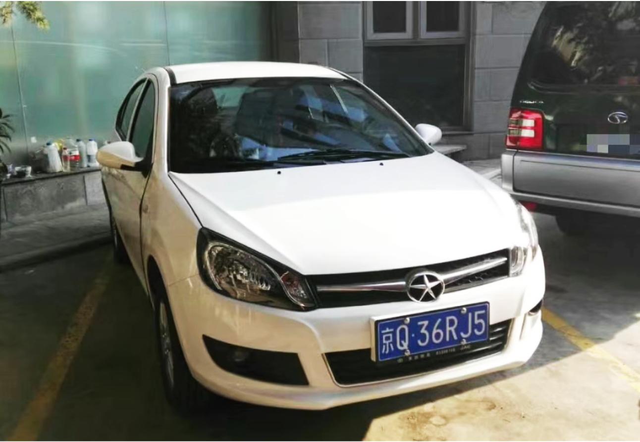 60后老北京也爱新能源：一直开江淮，性价比高，心里有谱儿