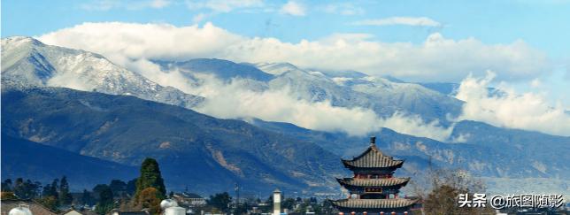 大理和版纳哪个知名度高,大理目前人气