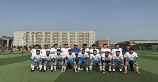 2019丛台活分子杯,邯郸市业余足球联赛