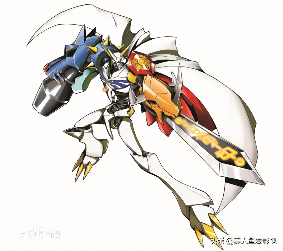 数码宝贝皇家骑士团实力排行榜,数码宝贝皇家骑士团讲解