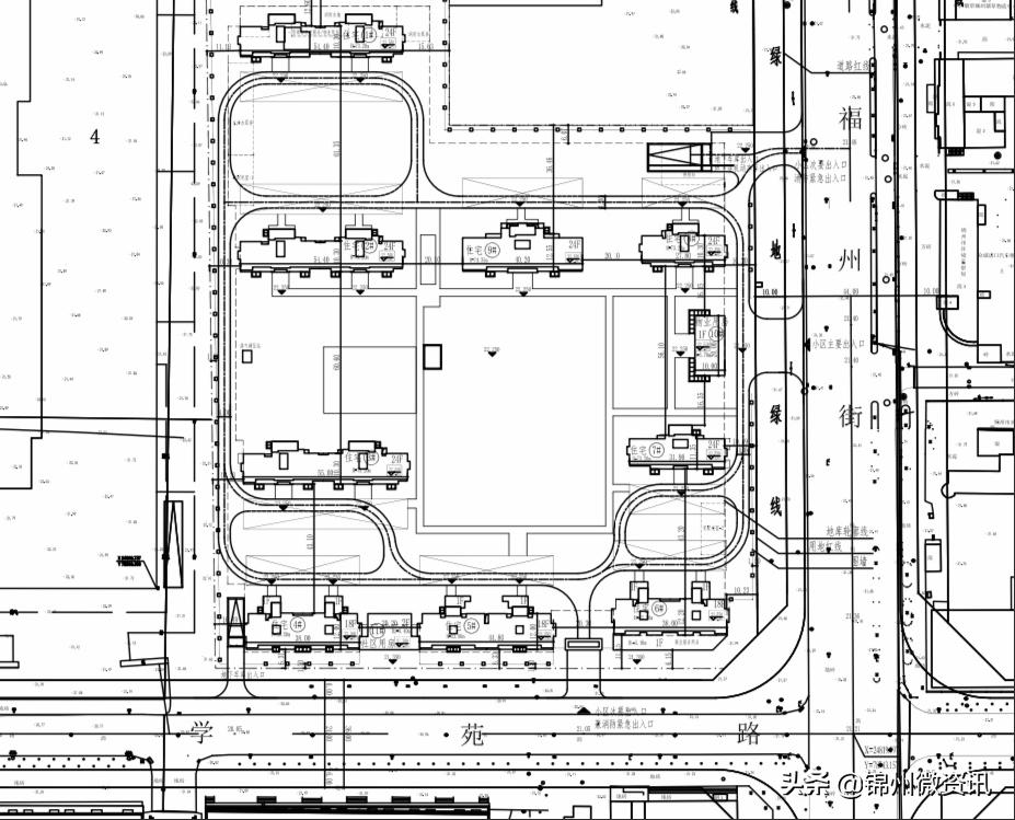 锦州金城天御样板间,锦州金城天御二期效果图