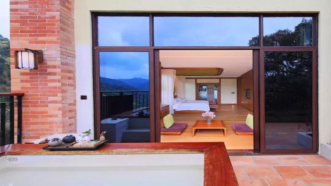 南昆山山顶风景,南昆山幽谷