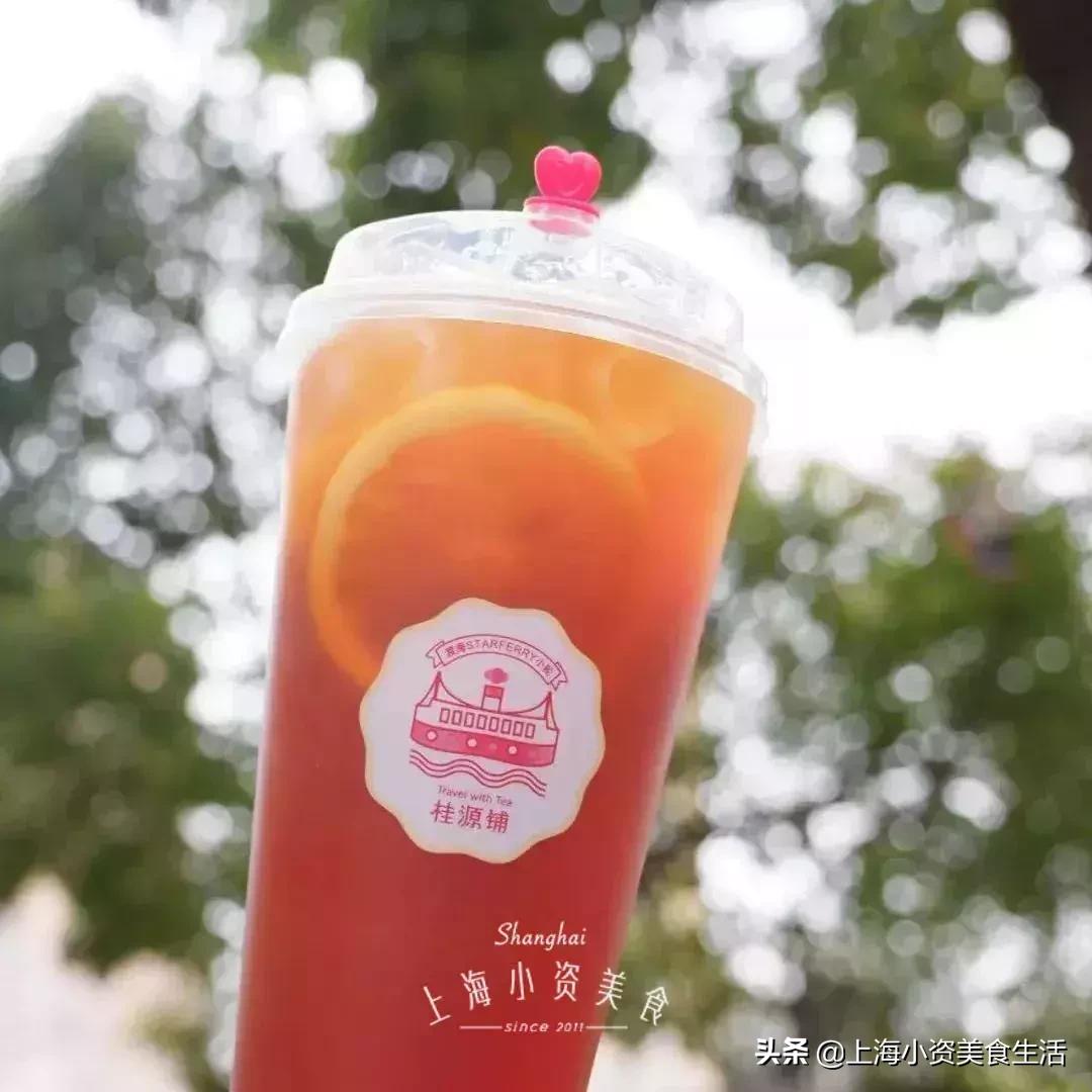 魔都最好喝的奶茶,魔都必喝的奶茶