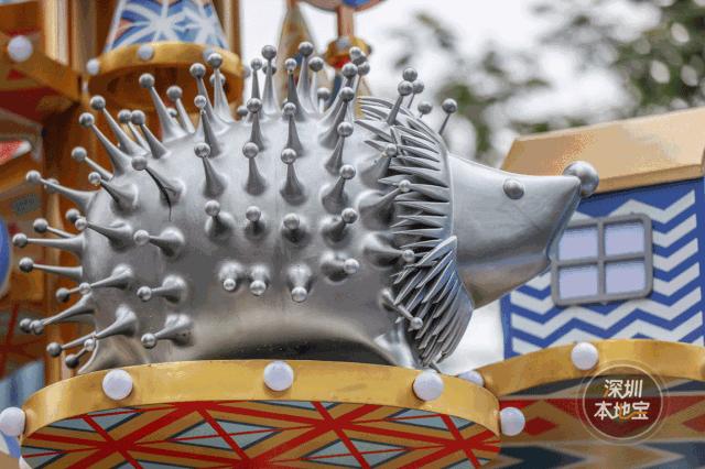 深圳南山有哪些风景,深圳南山夜晚有哪里好玩