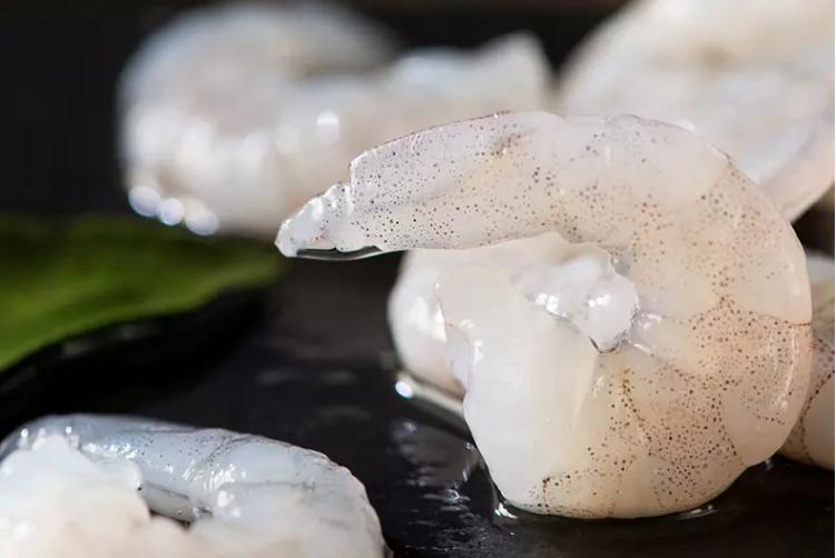 特别鲜美的虾仁你值得拥有,又白又嫩水晶虾仁