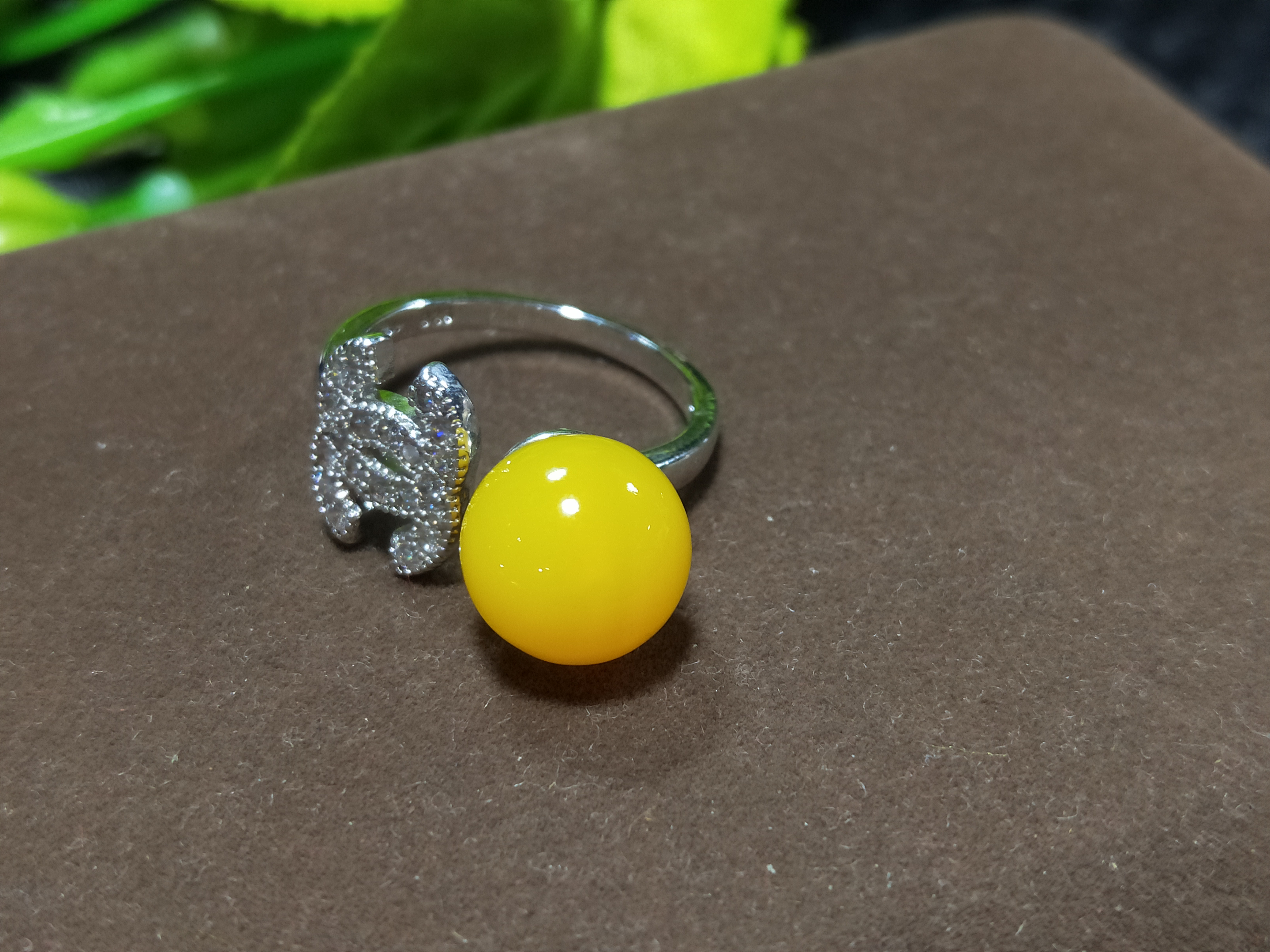 黄玉髓和黄玉有什么区别,黄玉髓最漂亮的图片