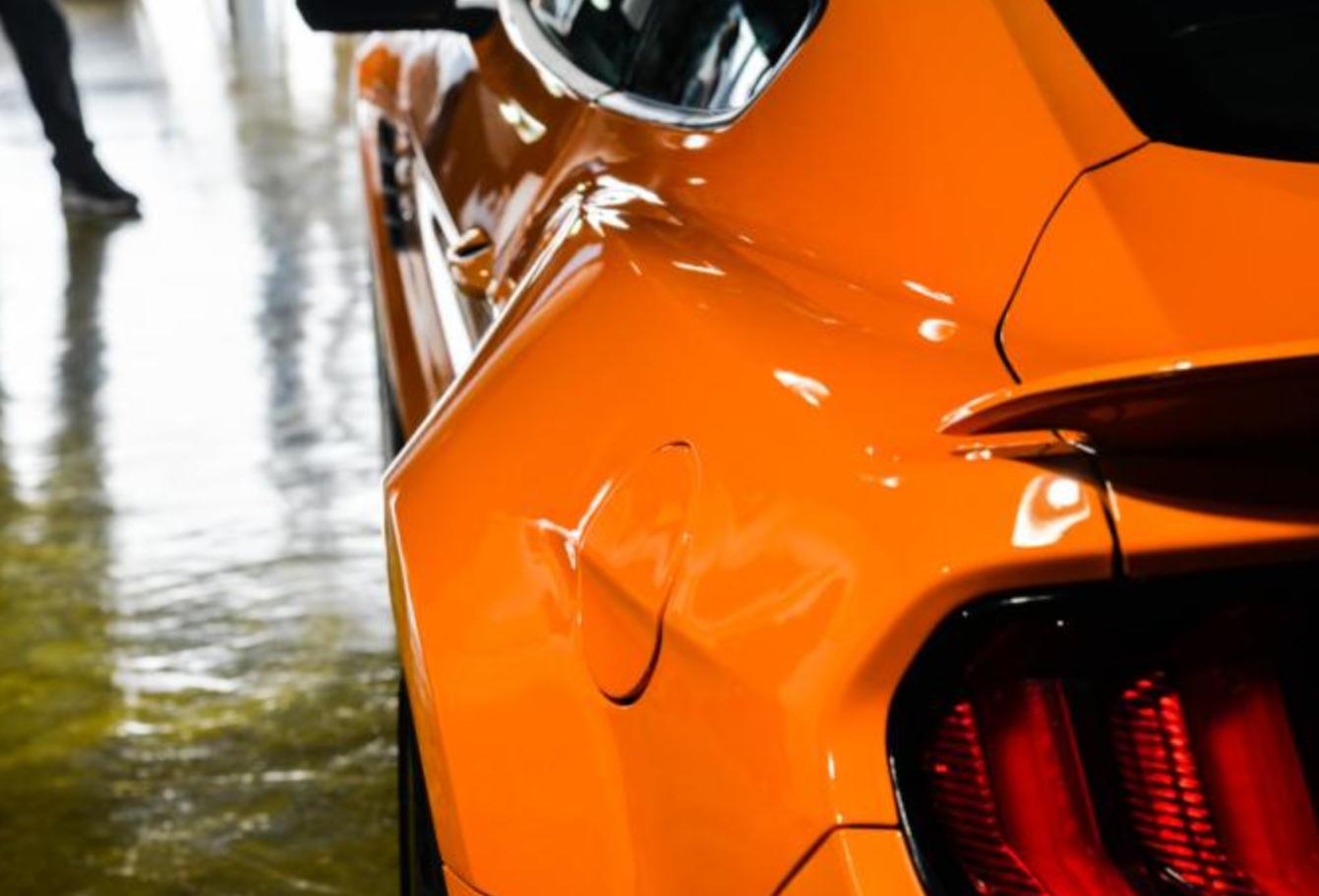 福特野马谢尔比gte敞篷,福特野马谢尔比gte有多宽