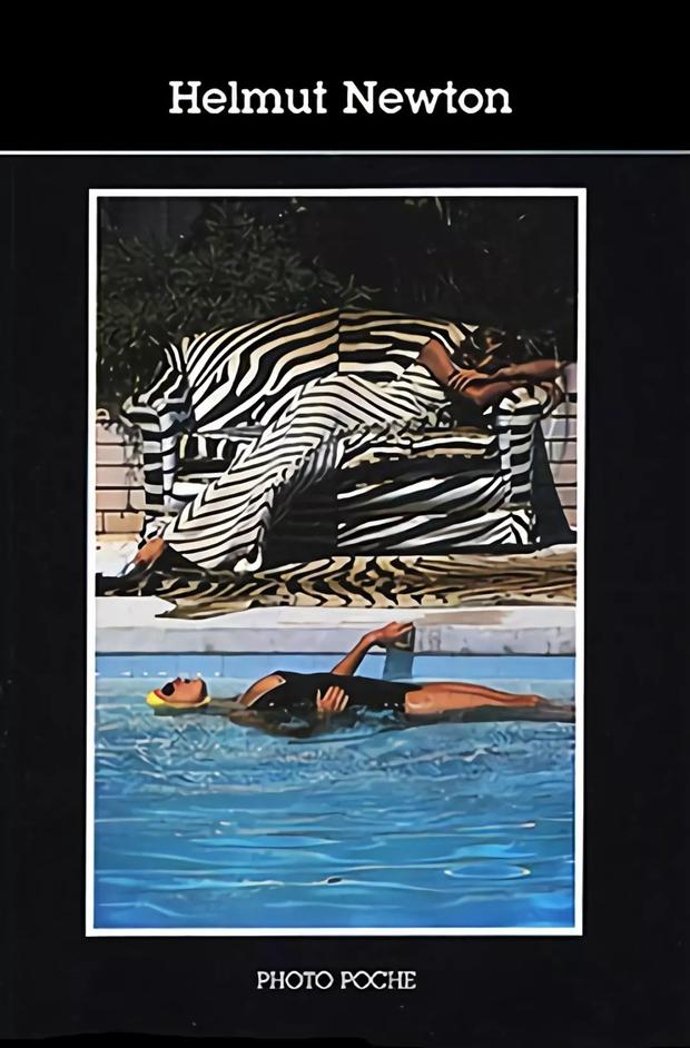 人性欲望大师：赫尔穆特·纽顿|法国原版*皮书黑**系列丛书（21）