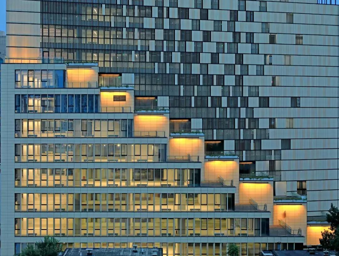 中国建筑设计研究院代表作品,中国建筑创新基地